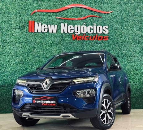 RENAULT KWID 1.0 12V SCE FLEX OUTSIDER MANUAL RENAULT KWID 1.0 12V SCE FLEX OUTSIDER MANUAL